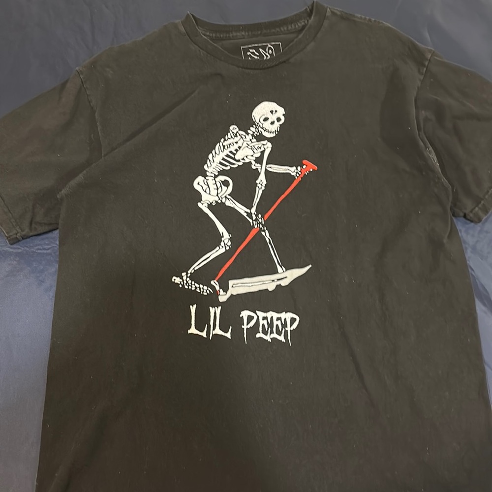 Lil peep tee